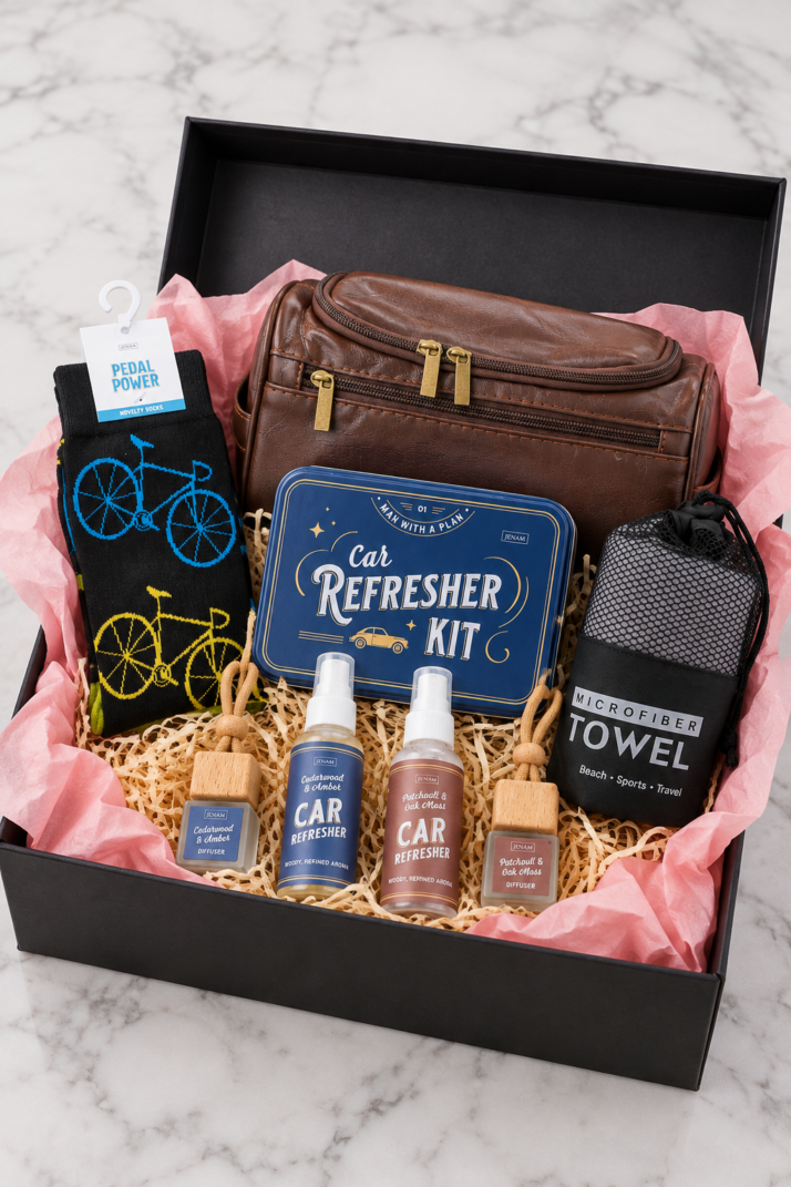 Road Ready Men’s Gift Hamper