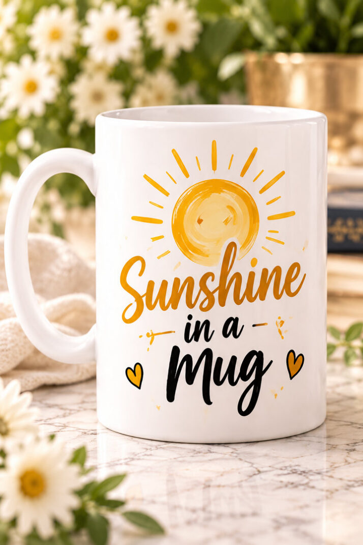 Sunshine in a Mug